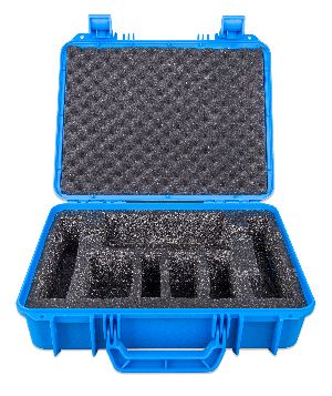 BPC940100100 Carry Case for BPC chargers and accessories (up to 12/15 and 24/8) (open empty)