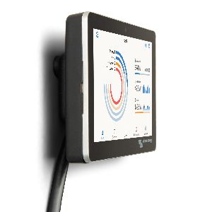 GX Touch 50 Wall Mount_mounted (on)
