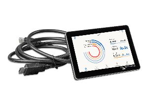 GX Touch 50 (front with cable_screen)