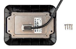 GX Touch adapter for CCGX cut-out (back)
