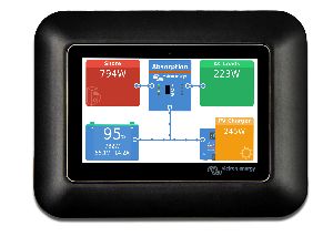 GX Touch adapter for CCGX cut-out (panel)nw