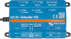 GX IO-Extender 150 (top) SL 