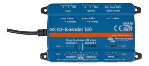 GX IO-Extender  150 (top) 