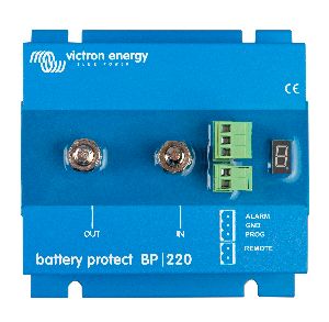 BatteryProtect 12-24V 220A (front)