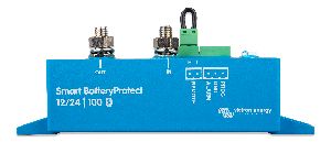 Smart BatteryProtect 12-24V 100A (front)