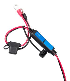 Battery Indicator Eyelet M8 (30A ATO fuse) (connected)