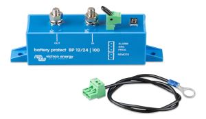 BatteryProtect 12/24V-100A (front) 