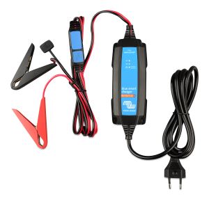 Blue Smart IP65 Charger 6V 12V 1.1 230V CEE 7/16 Retail (top-charger) 