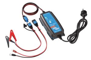 Blue Smart IP65 Charger 12V 4A (total)