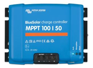 BlueSolar charge controller 100-50 top)