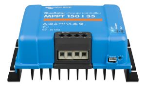 BlueSolar MPPT charge controller 150/35 (front) 