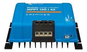 BlueSolar MPPT charge controller 150 45 (front-angle) 
