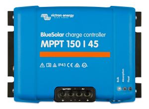 BlueSolar MPPT charge controller 150 45 (top) 