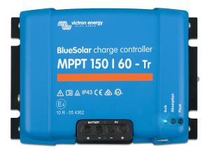 BlueSolar MPPT 150-60-Tr (top) 