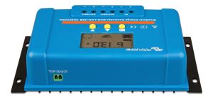 BlueSolar Charge Controller DUO LCD USB 12-24V-20A (back)