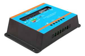 BlueSolar PWM-Light Charge Controller 48V-30A (right) 
