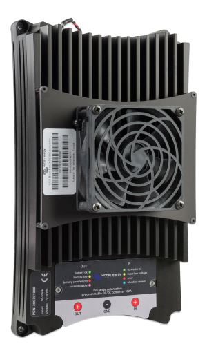 100A Buck-Boost DC-DC converter (right)