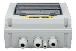 VE Transfer Switch 10kVA (front angle)