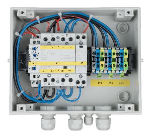 VE Transfer Switch 10kVA (inside)