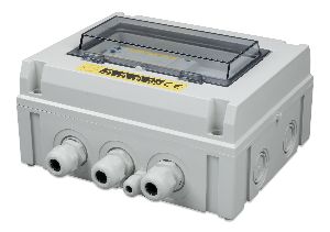 VE Transfer Switch 10kVA (left)