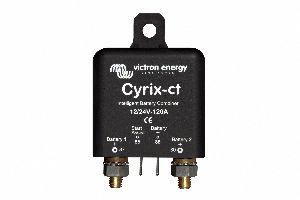 Cyrix-ct 12/24V-120A (front)