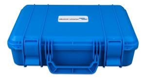 BPC940100100 Carry Case for BPC chargers and accessories (up to 12/15 and 24/8) (front side)