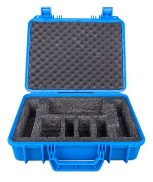 BPC940100100 Carry Case for BPC chargers and accessories (up to 12/15 and 24/8) (open empty)