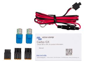 Cerbo-S GX (accessories) 