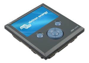 Color Control GX (right)