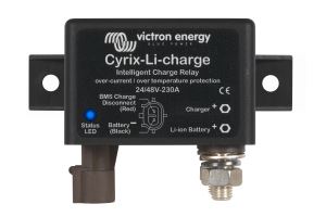 Cyrix-Li-charge 24/48V-230A (front) 