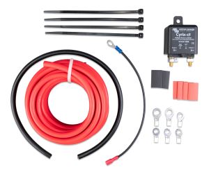 Cyrix-ct 12/24V-120A Battery Combiner Kit 