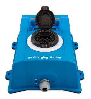 EV Charging Station (front-angle-open) 