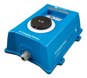 EV Charging Station (left)