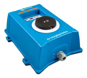 EV Charging Station (right) 