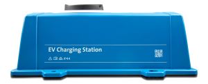 EV Charging Station (side)
