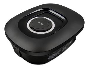 Black front for EV Charging station NS (left) 