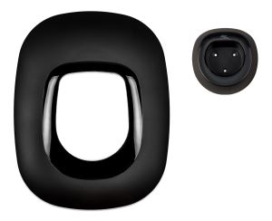 Black front for EV Charging station NS (with accessory) 