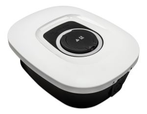 EVC200300410 - White front for EV Charging station NS (right) 