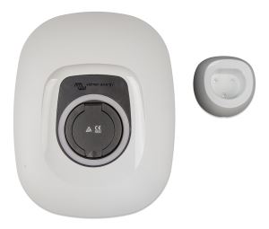 EVC200300410 - White front for EV Charging station NS (top with accessory) 