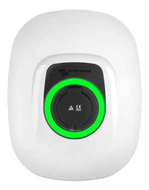 EVC200300410 - White front for EV Charging station NS (top) 