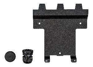 EV Charging station NS – Blue (mounting plate)
