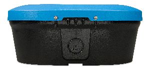 EV Charging station NS – Blue (side)