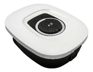 EVC200300410 - White front for EV Charging station NS (right)