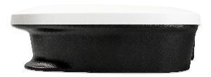 EVC200300410 - White front for EV Charging station NS (side)