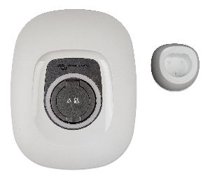 EVC200300410 - White front for EV Charging station NS (top with accessory)
