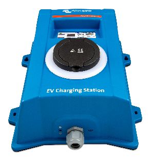 EV Charging Station (front-angle)