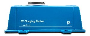 EV Charging Station (side)