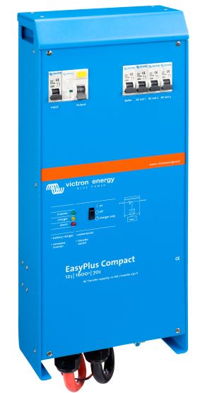 EasyPlus (right)