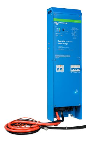 Easysolar 12V 1600VA MPPT 100/50 (left)