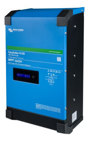 EasySolar-II GX 48V 3000VA GX (right)
